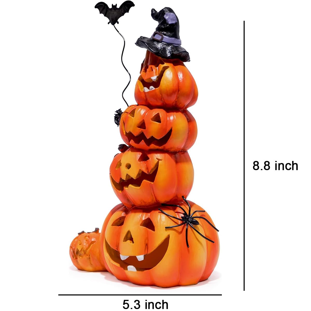 ハロウィン Jack-o'-lantern Abalone DA-11RD 12942__88098.1740483258.jpg?c=1