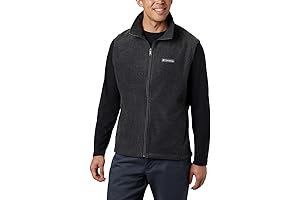 Columbia Sportswear Men's Steens Mountain Fleece Jacket