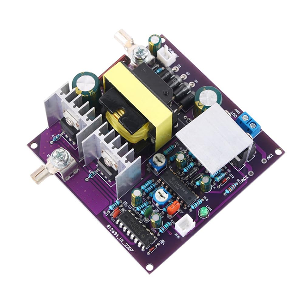 Osmond 300W Corrected Sine Wave Inverter DC-AC Boost Circuit Board 12V to 220V Inverter Power Supply