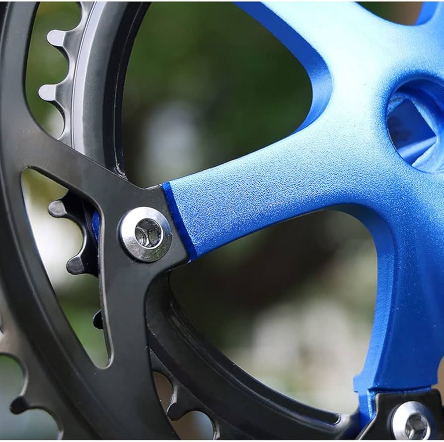 Jun様の専用ページ Amazon.co.jp: LUNJE ロードバイククランクセット スクエア