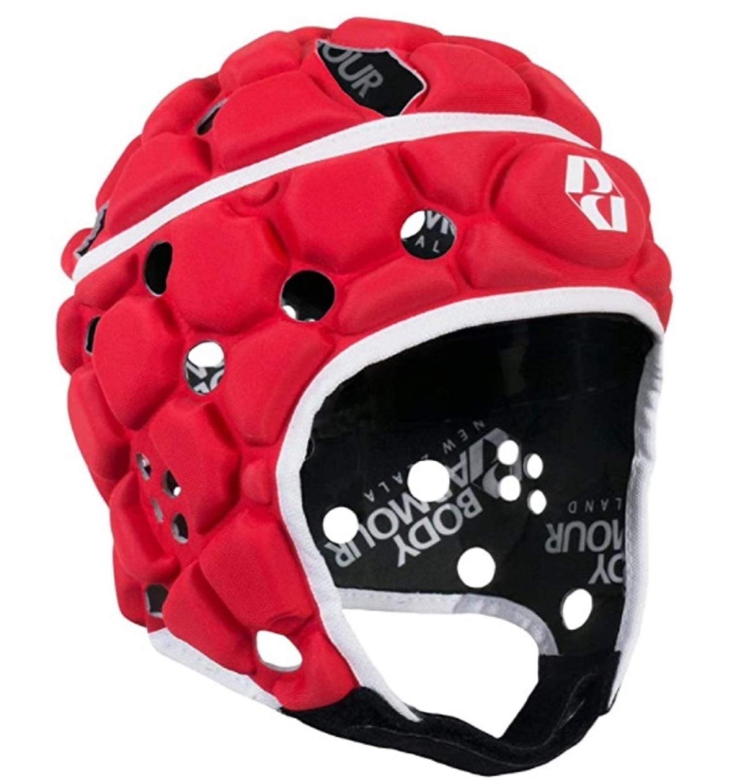 Buy Body Armour Ventilator Headguard Rugby Head Protection Scrum Cap