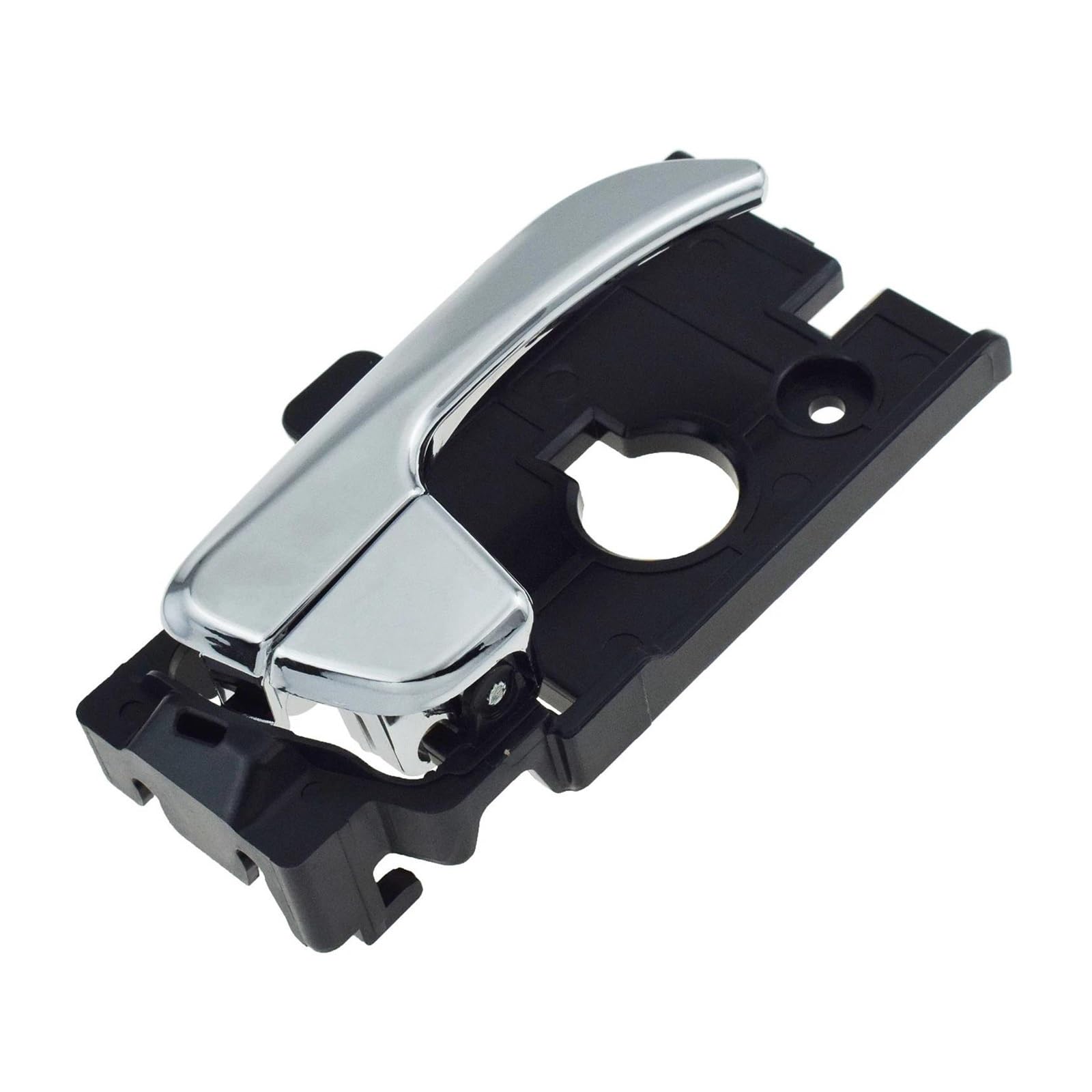 FHCBUTAE Inner Door Handle 82652-B4050 82651-B4020 82661-B9010 82661-B4020 for Hyundai I10 for Grand I10 X 2014-2018(Front Right)