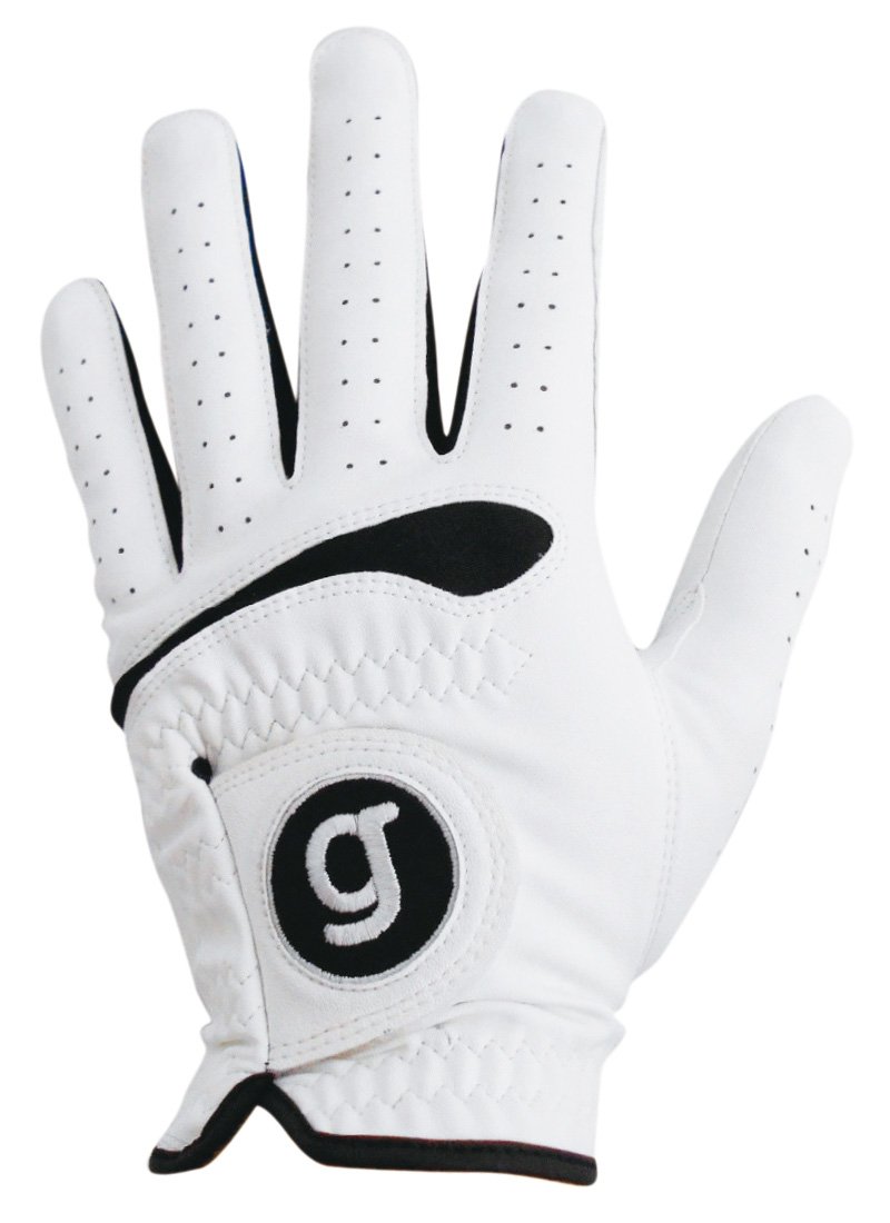 Amazon | SEIKOU(セイコウ) gGolf gグローブ 左手用 GG-01 ホワイト L