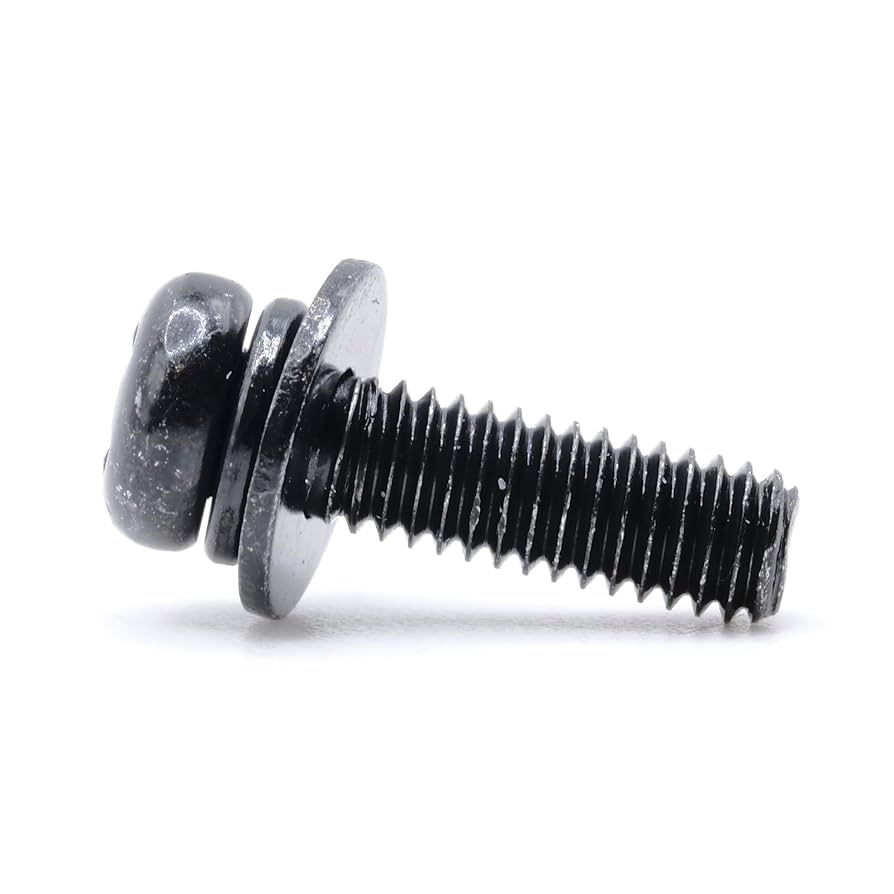 ReplacementScrews M4 x 14mm (M4 x L14, 0.7mm Pitch) Pan Head