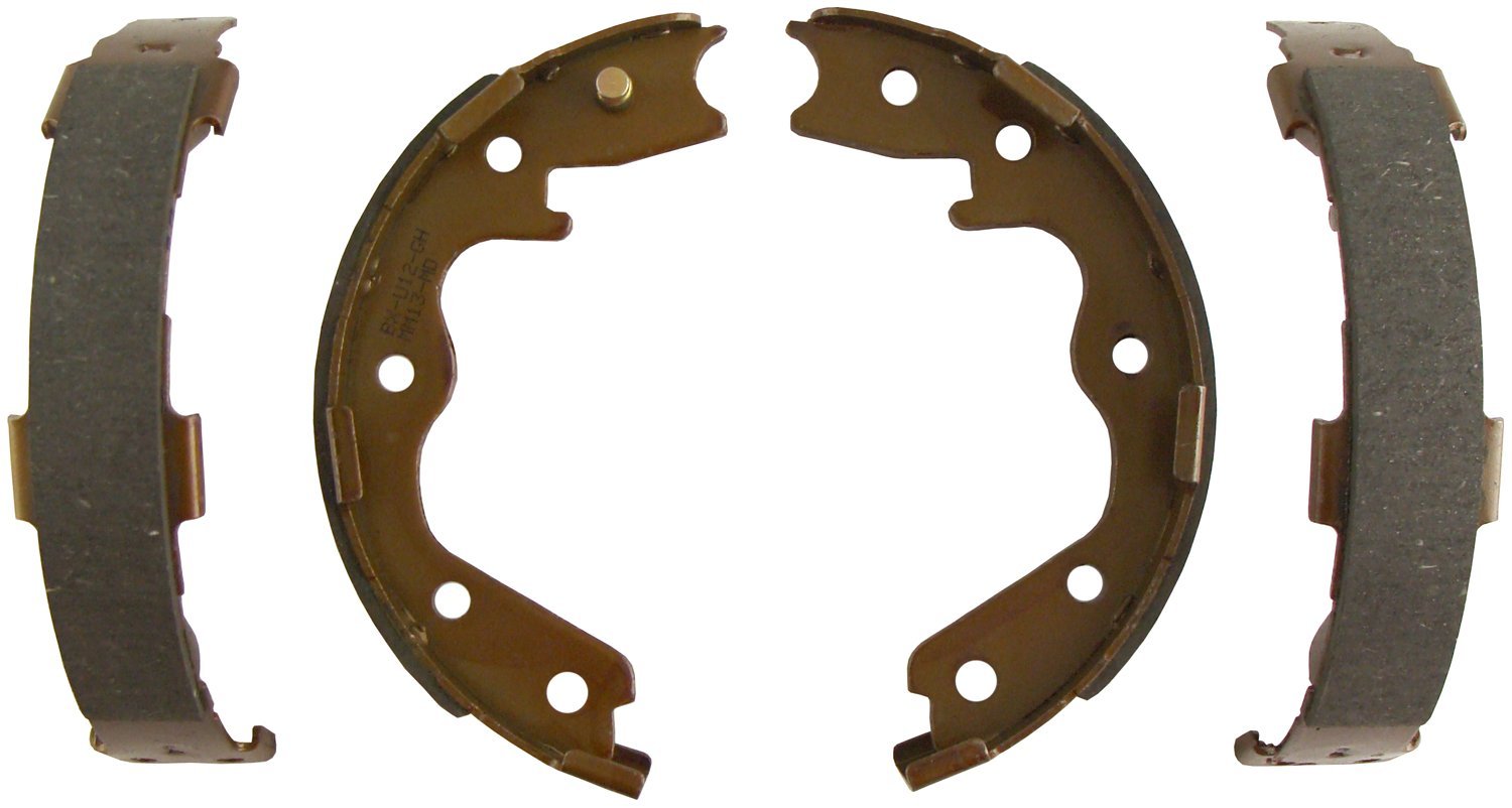 Bendix Premium 896 Rear Parking Brake Shoe for INFINITI Q45 1996-1990, Nissan 300ZX 1996-1989