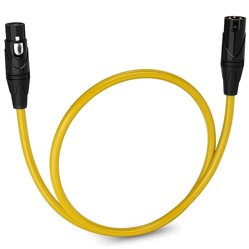 Miniatura 101 de Cable LyxPro Balanceado XLR