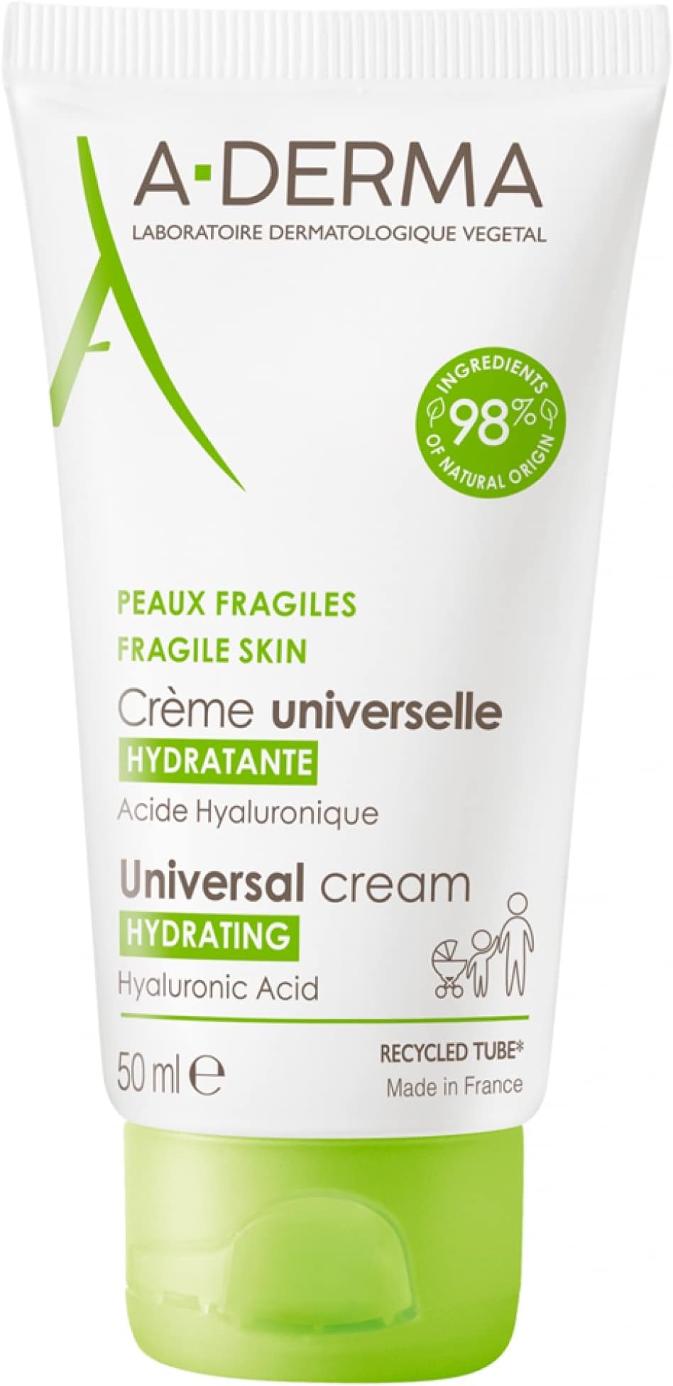 – Universal Hydrating Cream 50ml