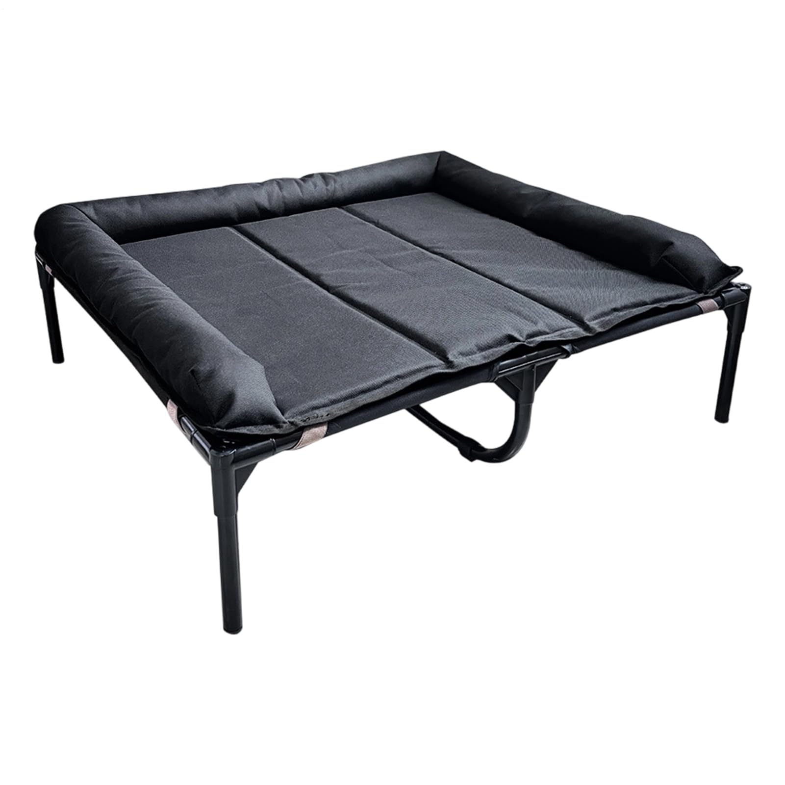 Generico Sitzerhöhung für Hunde – 900D Oxford 31,1 x 26,3 x 7,4 Zoll | Tragbare wasserdichte Hundematte mit abnehmbarer Matte für Reisen, Camping, für Hunde, rutschfest, aus Oxford für den