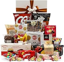 Feast Party Pack - Chips, Nuts, Crackers, Chocolates, Biscuits and Lollies