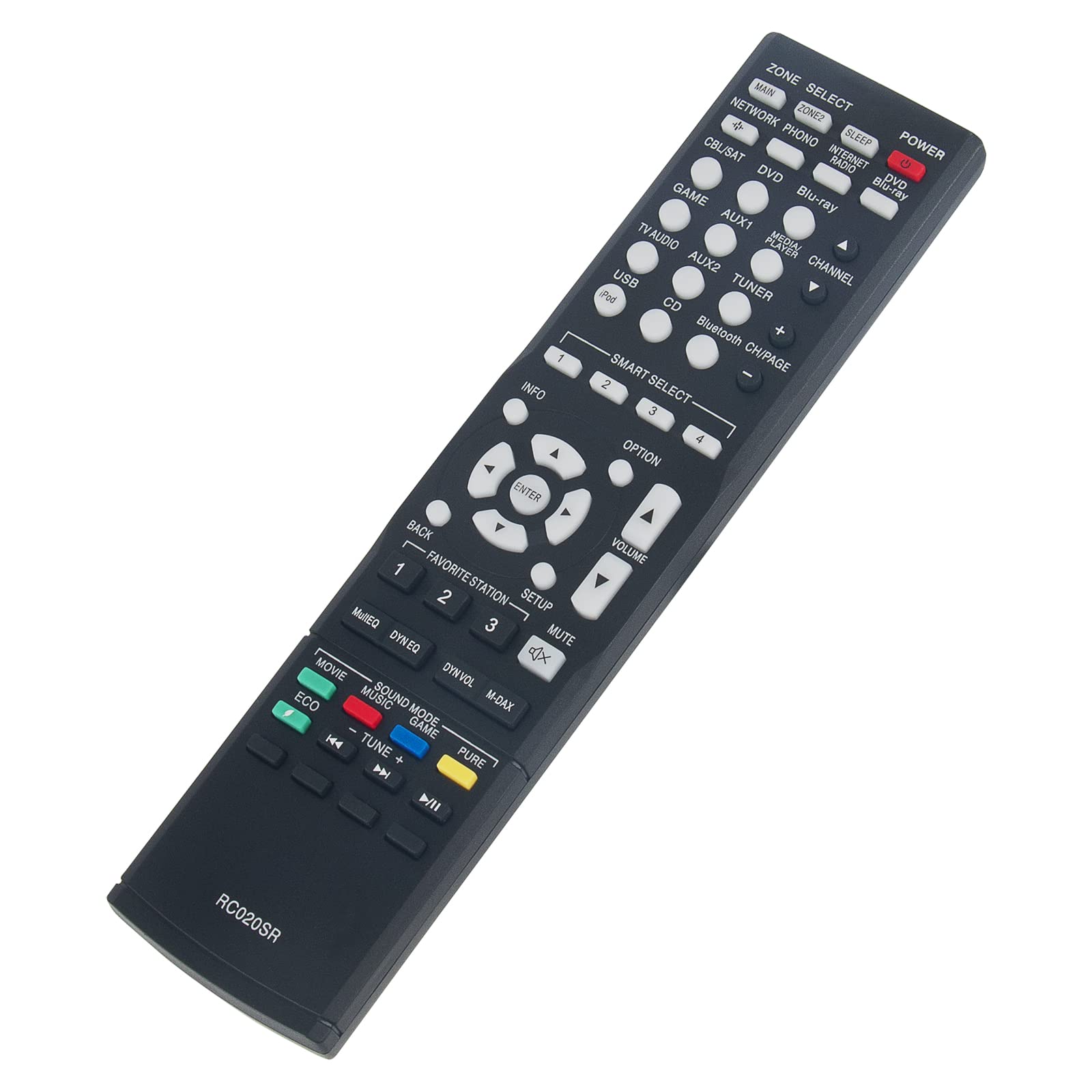 Télécommande Marantz RC1020SR Pour SR1020 - Bon état - Fonctionne Parfaitement