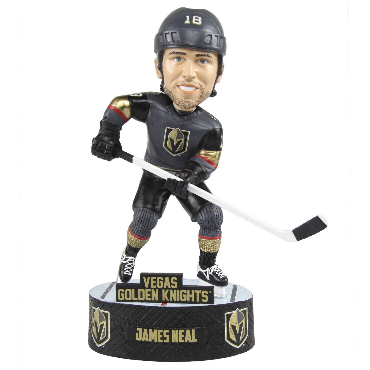 FOCO NHL Buffalo Sabres Baller Bobble, Team Color, OS