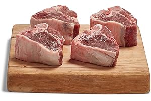 Bone-In Lamb Loin Chops: The Ultimate Grilling Experience