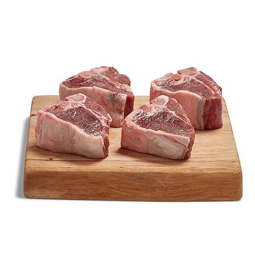 Lamb Loin Chop BoneIn New Zealand Grass Fed Step 4