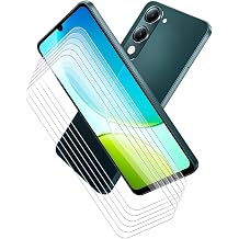 6-Pack Screen Protector for Vivo Y19S 5G