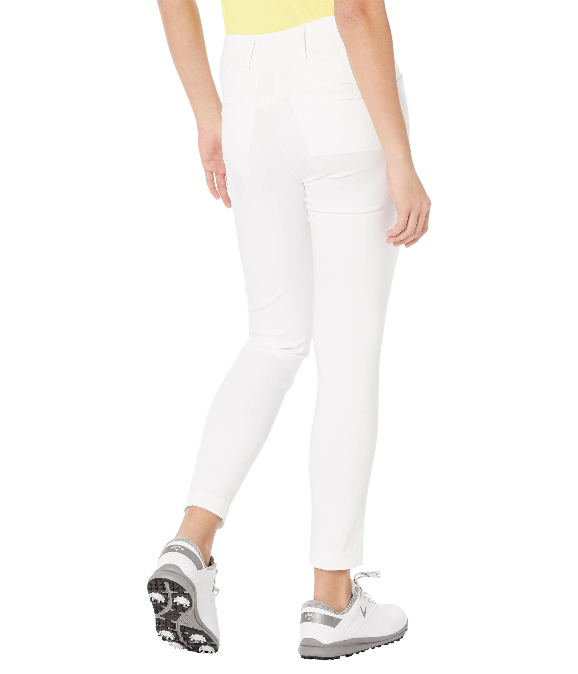 Callaway, Truesculpt, Damen-Golfhose mit Schlupfbund, Stretch, Feuchtigkeitsableitend, Umweltfreundliche Performance-Hose