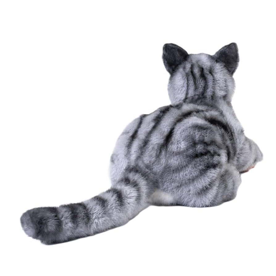 なでなでねこちゃんEX アメショー【撫でると鳴くぬいぐるみ】リアル Amazon.co.jp: トレンドマスター なでなでねこちゃんEX