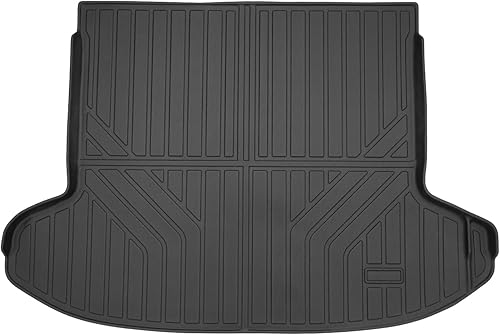 Ajuste personalizado para revestimiento de carga Kia Sportage 2023 2024 2025 (no compatible con subwoofer en el área de carga) protección para todo