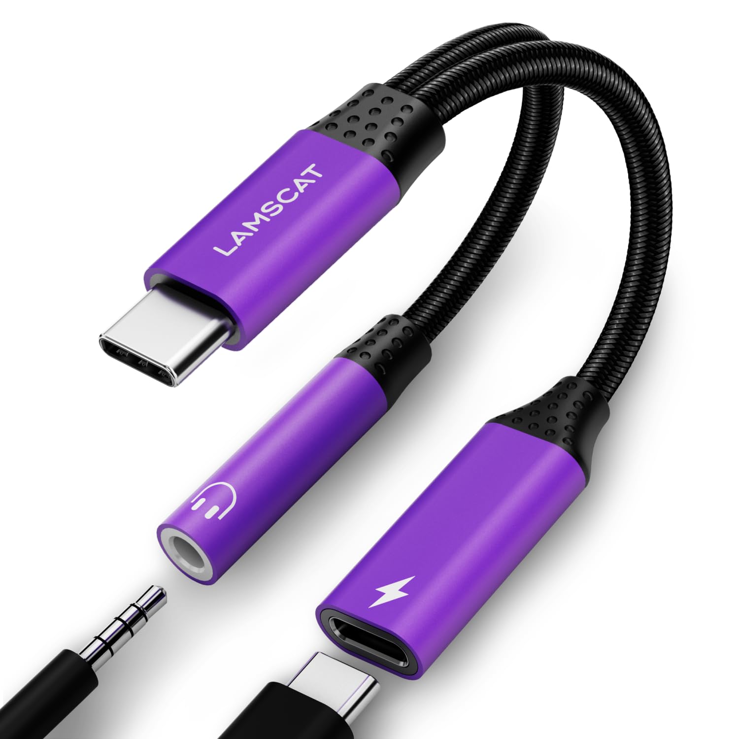 Adattatore Jack 3.5 Mm Per Cuffie PC - Ottimizza Il Tuo Audio - Foto 7