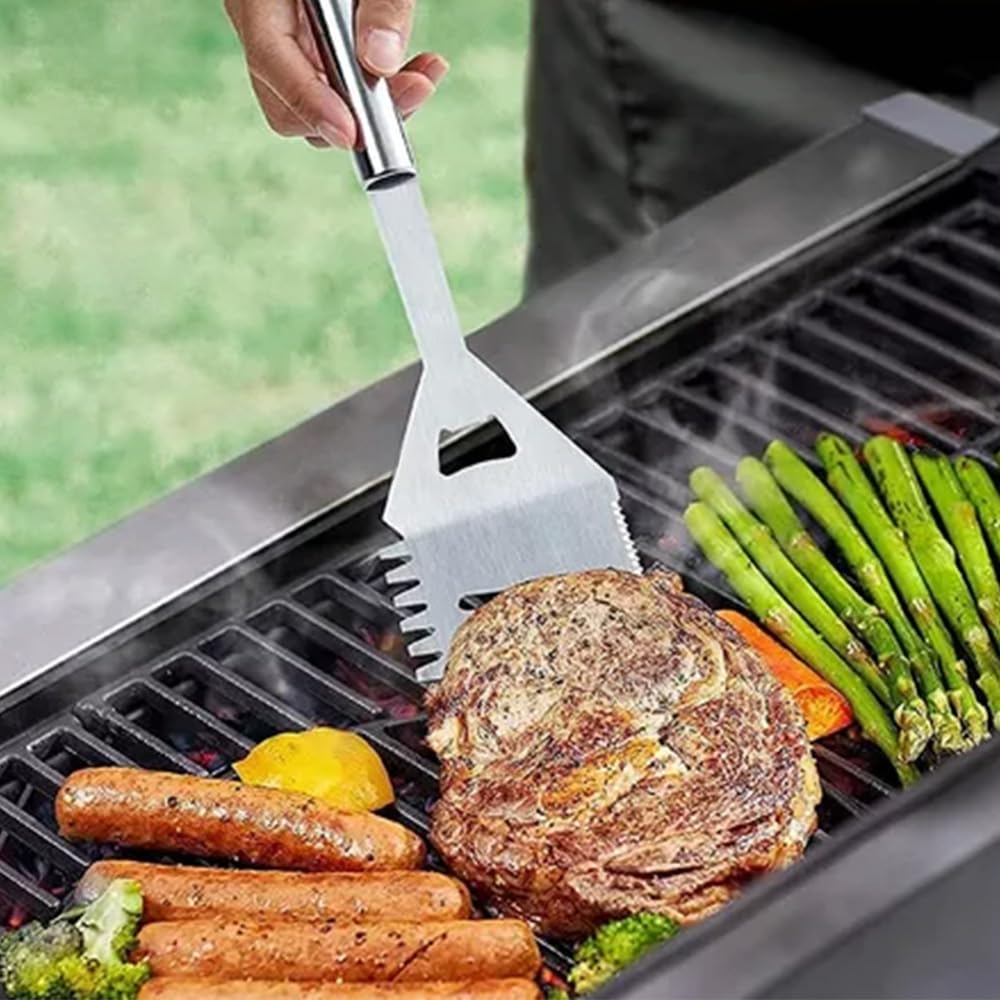 Küchenprofi 1069682816 barbecue Set Arizona, 16 pezzi