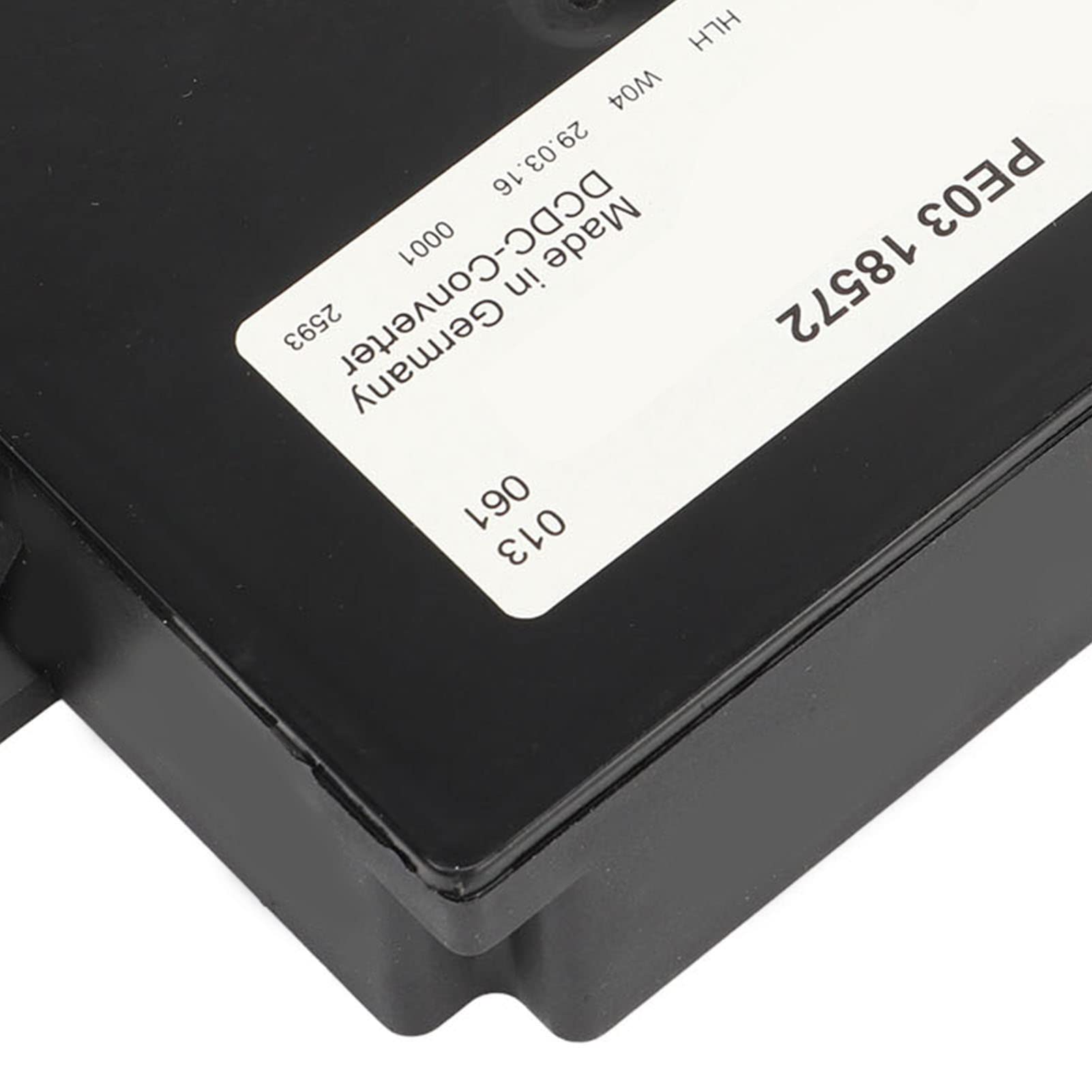 Convertidor de Unidad de Control ECU PE03 18 572 Reemplazo de Unidad de Control de Automóvil de Circuito Eficiente para CX‑5