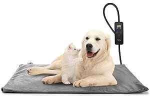 Ultimate Comfort: Toozey Pet Heating Pad for Cherished Companions