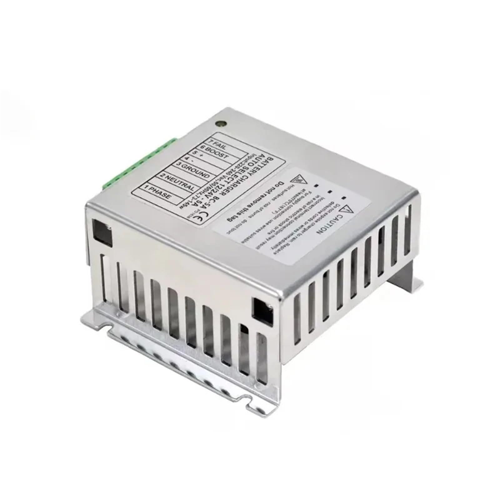 BC5A 12V 24V 5A zestaw diesla moduł akumulatora ładowarka pływakowa części generatora BC5A