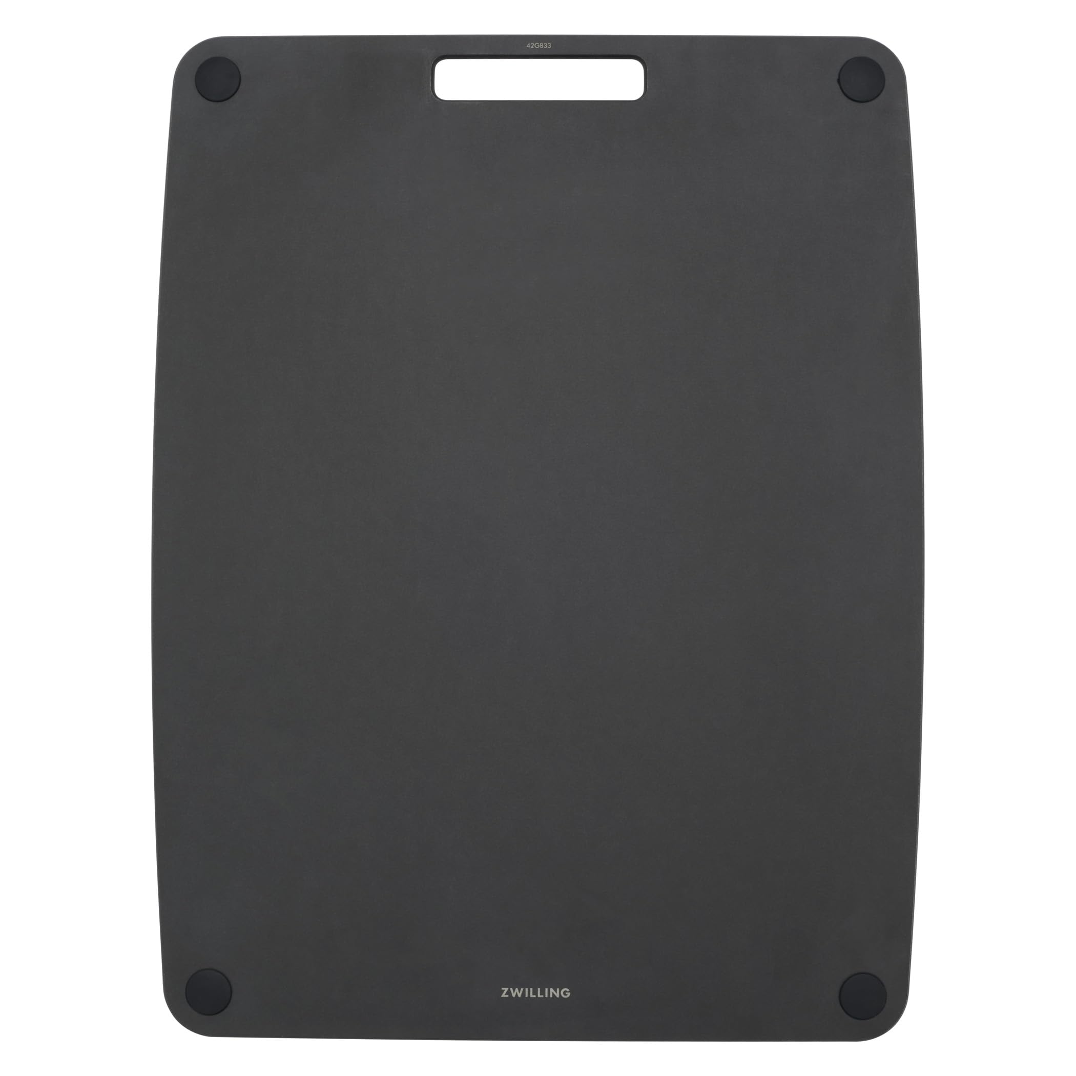 ZWILLING Schneidebrett aus Pflanzenfaser, 48 x 19 cm, naturfarben