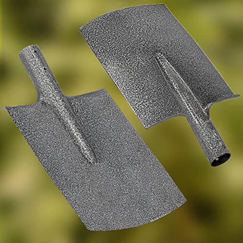 Fer de bêche robuste KOTARBAU 290 mm sans manche pour outil - 7