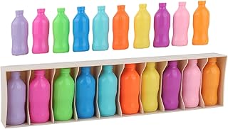 Comprar Genérico Juego De Memoria para Niños - Juego para Emparejar Botellas | Herramienta Educativa De Clasificación para Familia Aula Playa Picnic Adultos Y Niñas