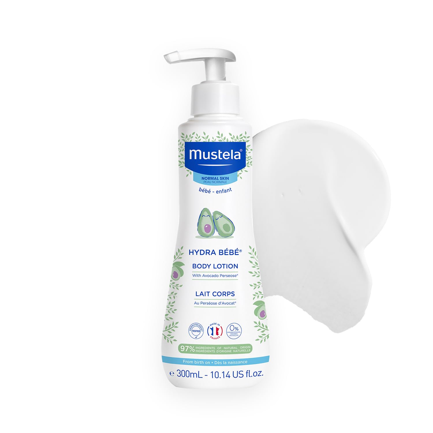 Hydra Bebe Body Lotion