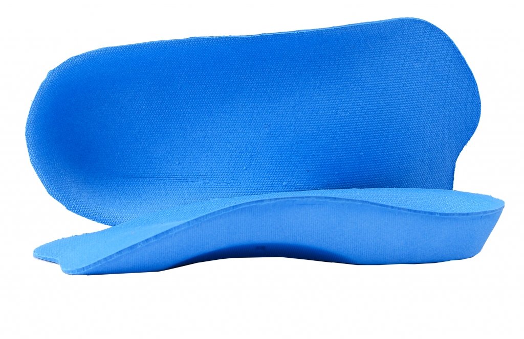 Buy Slimflex Simple Medium Density ¾ Length Insoles, Deep Heel Cup