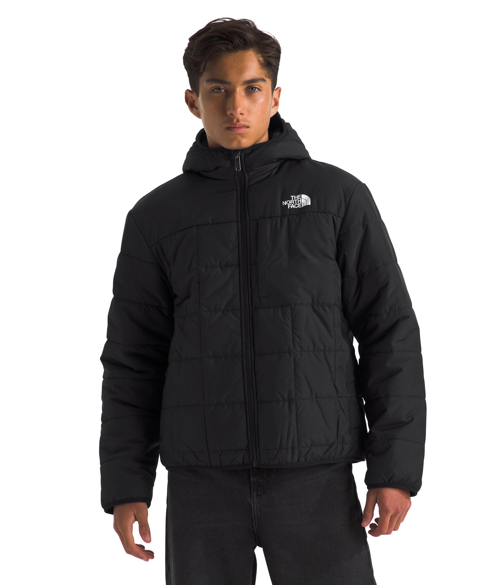 The North Face Boys' Reversible Shasta Jacket