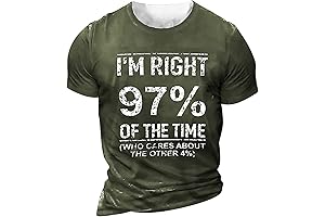 Generic Men Shirt Omahogs Tshirt Polyester Tshirts Chainmail Husband Shirt Mens Funny