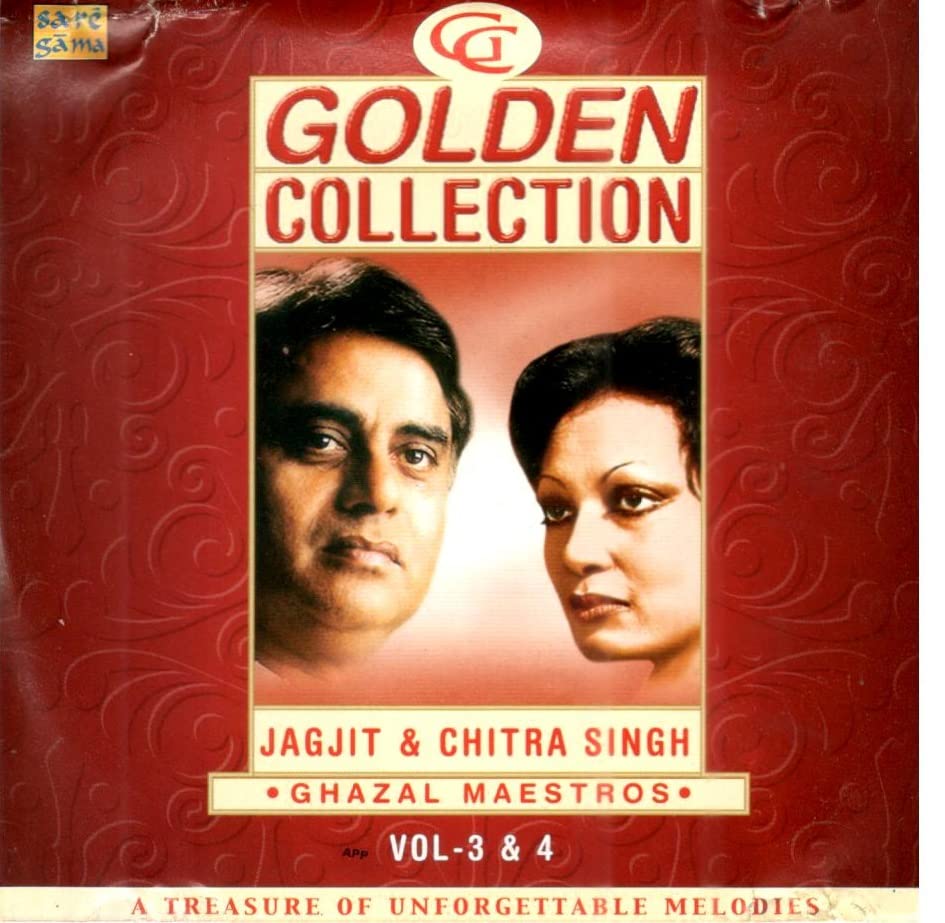 Golden Collection Jagjit & Chitra Singh