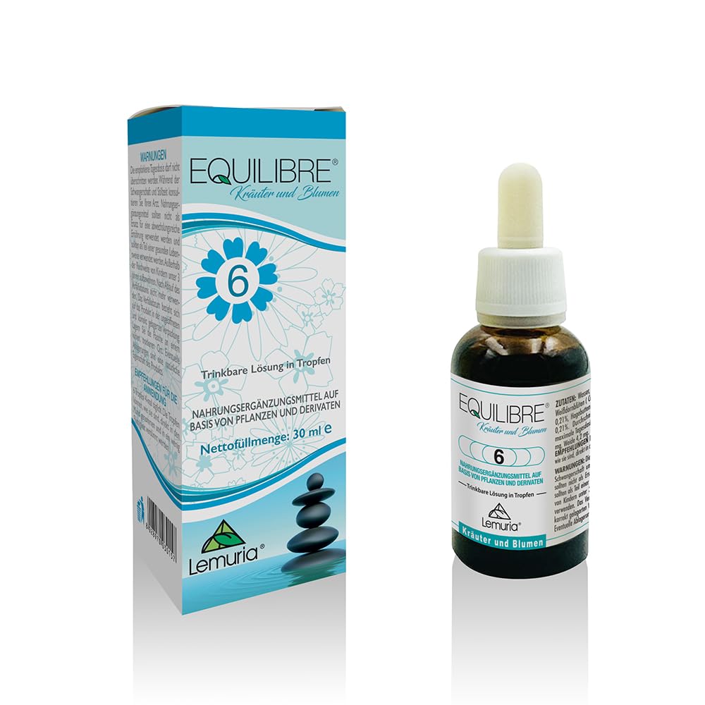 Equilibre 6 Gocce 30 Ml - 4