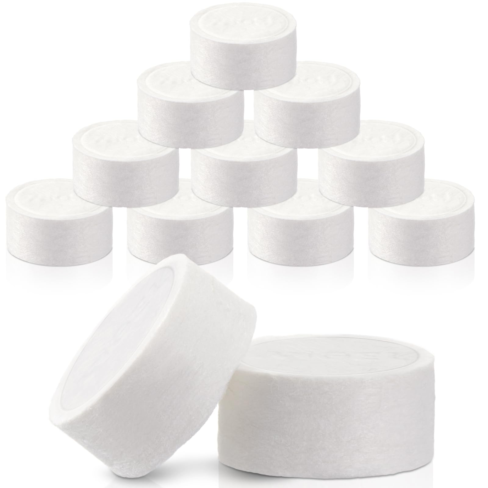 Wonderjune 10 Pcs Replacement Pads for Automatic Leak Detectors in Under Sink Reverse Osmosis Water Filtration Systems 18 mm for Mechanical Leak Detectors-image-33