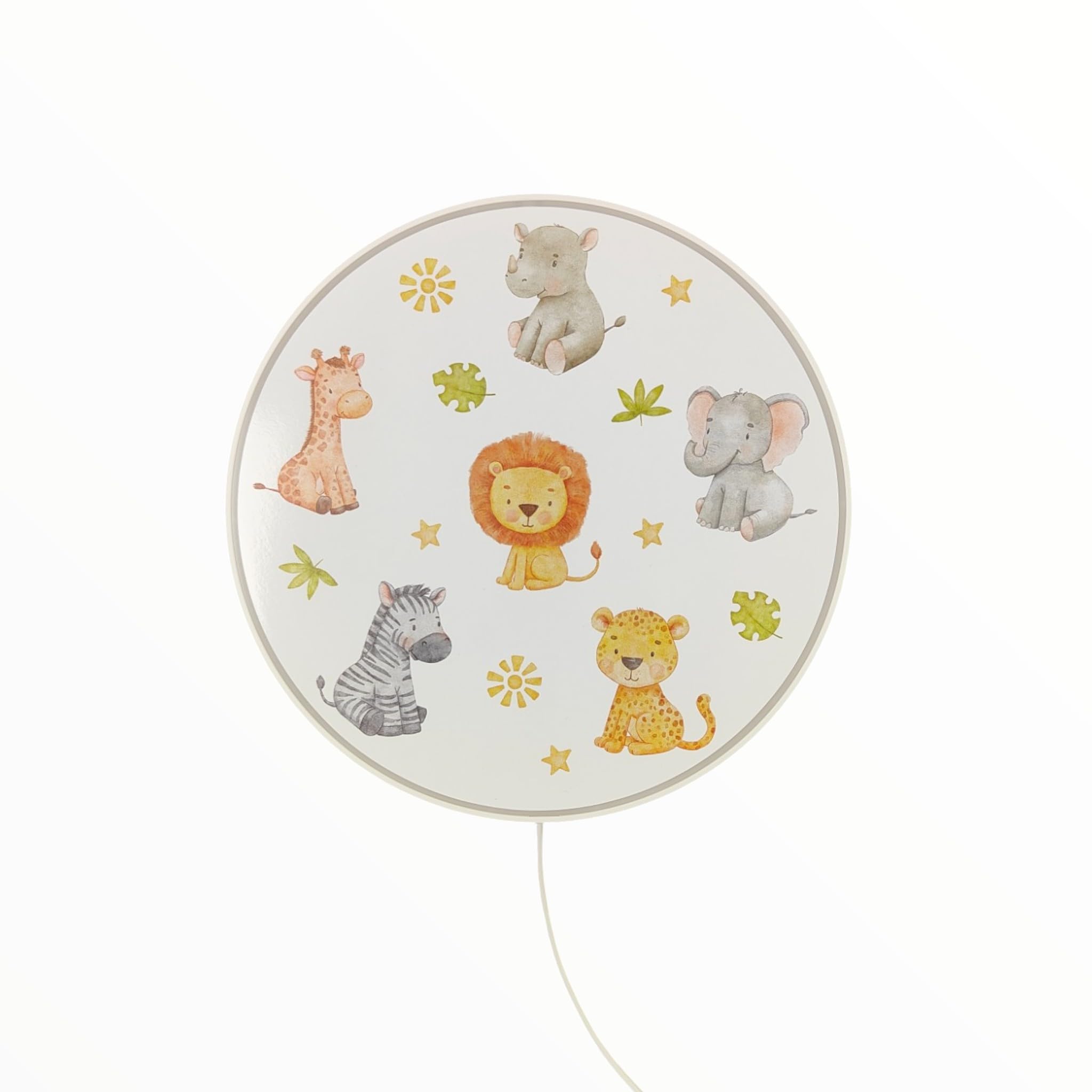 Niermann Standby Wandleuchte Little Safari