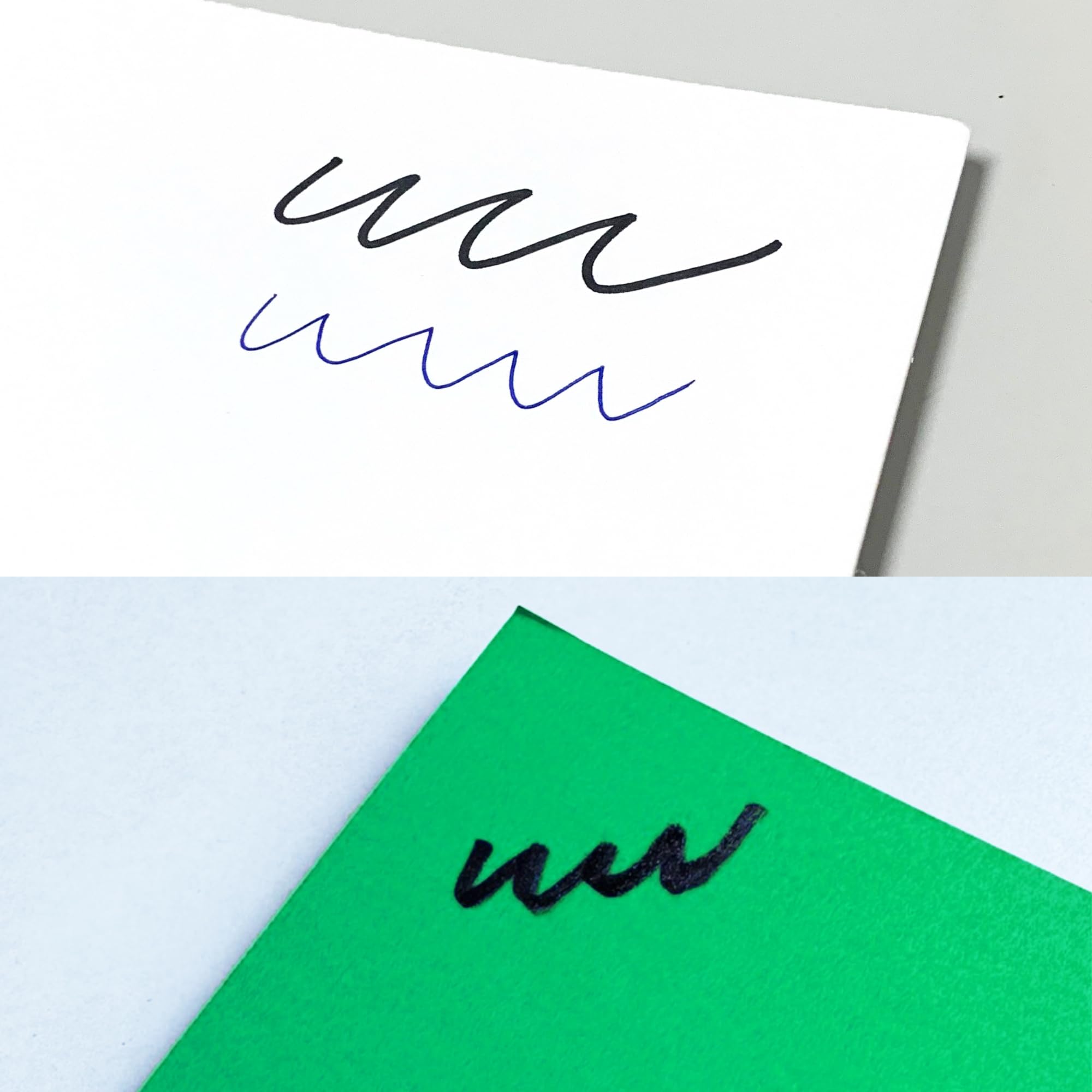 60 Pièces, 180g/m² - Papier Cartonné A4, Feuille Cartonnée Couleur - 10 Couleurs, 297 x 210 mm