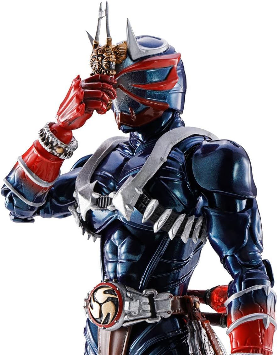 Amazon.co.jp: S.H.Figuarts（真骨彫製法） 仮 面 ライダー響鬼 20th