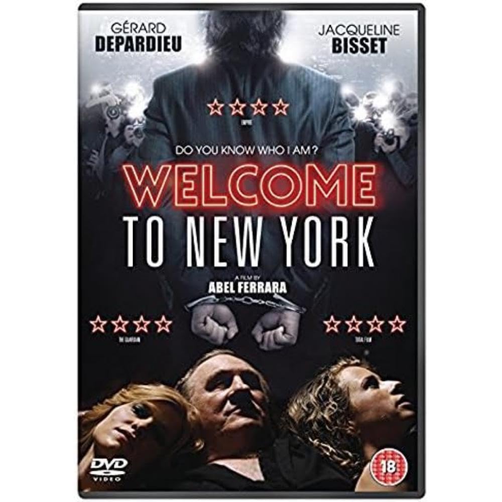 Welcome To New York