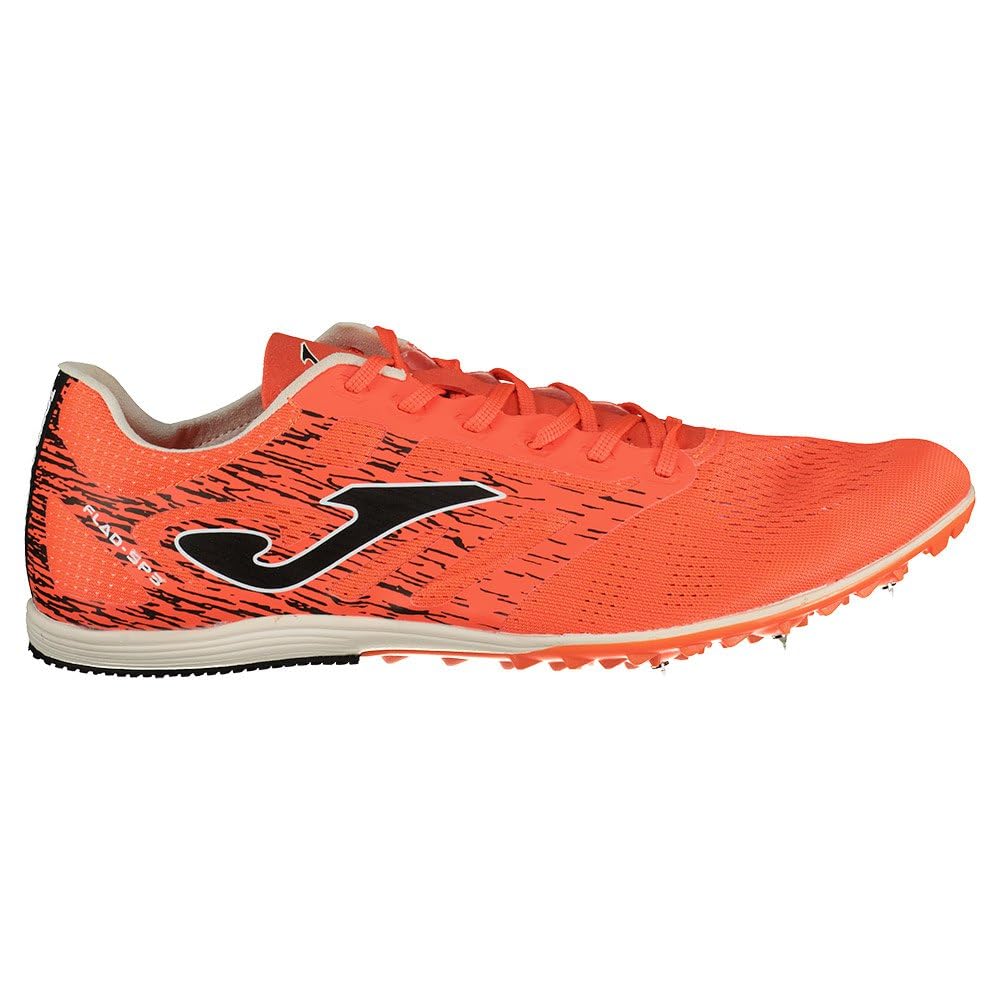 Joma Flad Series, Unisex Adult Athletics Shoes, Coral Garden, 9.5 UK
