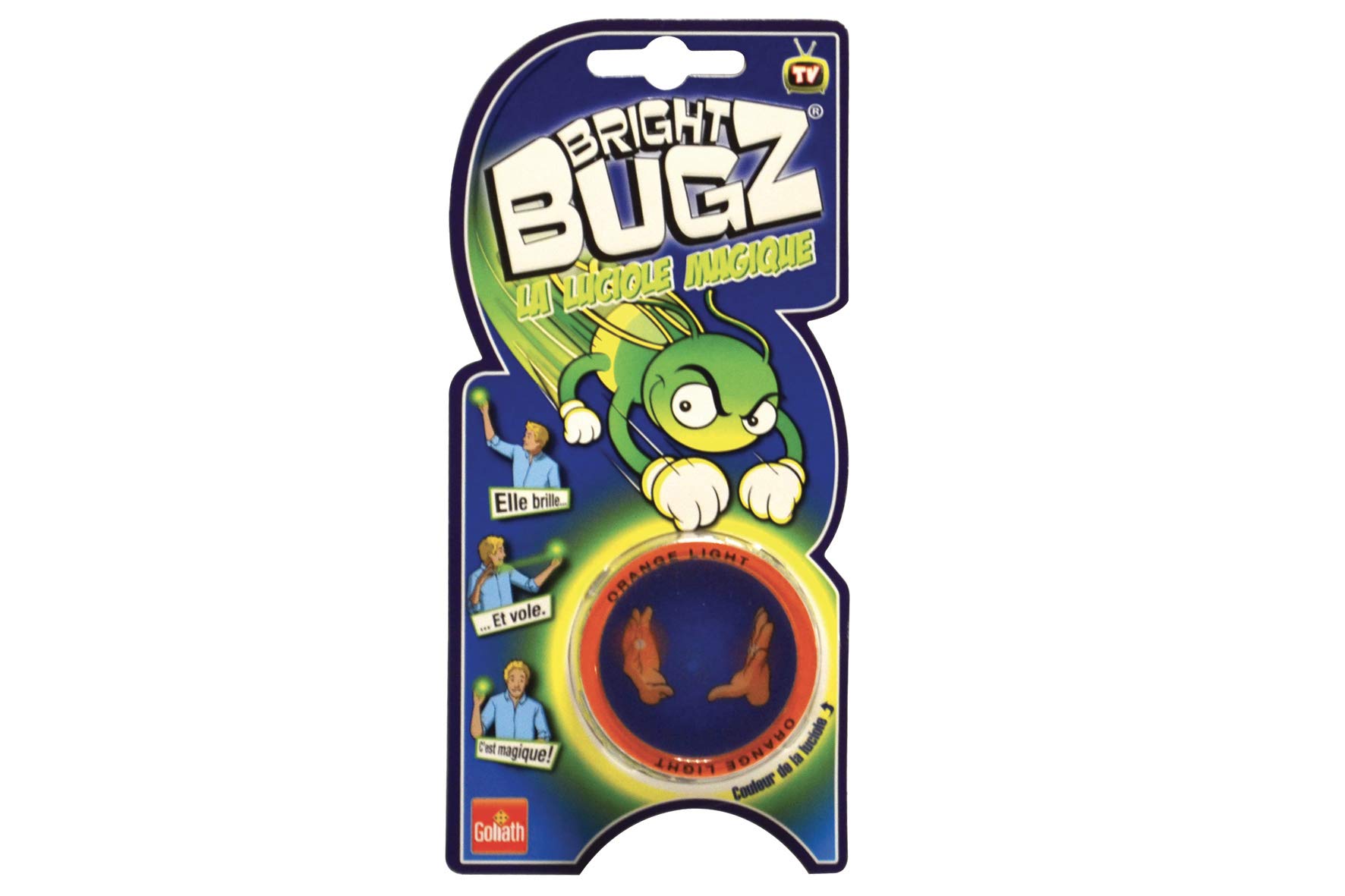 Bright Bugz Magiczne swietliki