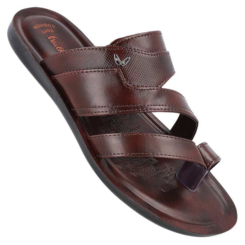 WALKAROO Casual Wear Sandal For Mens|Cushioned Insole|Light Weight|Comfortable and Daily use|WG5573 (B0DF2V1FYB) Amazon Price History, Amazon Price Tracker