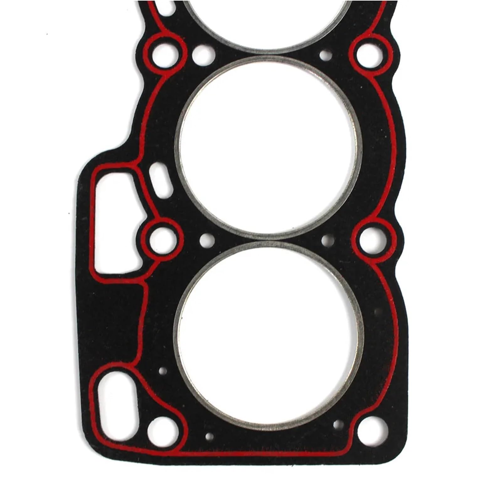 Adatto per kit di guarnizioni per revisione testata motore SQR372, adatto per parti soggette ad usura Joyner Chery 800cc, set completo di guarnizioni Guarnizioni Motore Kit revisione motore