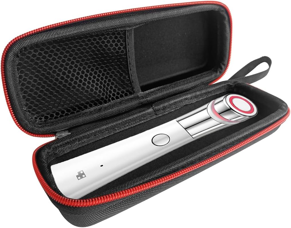 Hard Case Compatible for Medicube Age-R ATS Air Shot