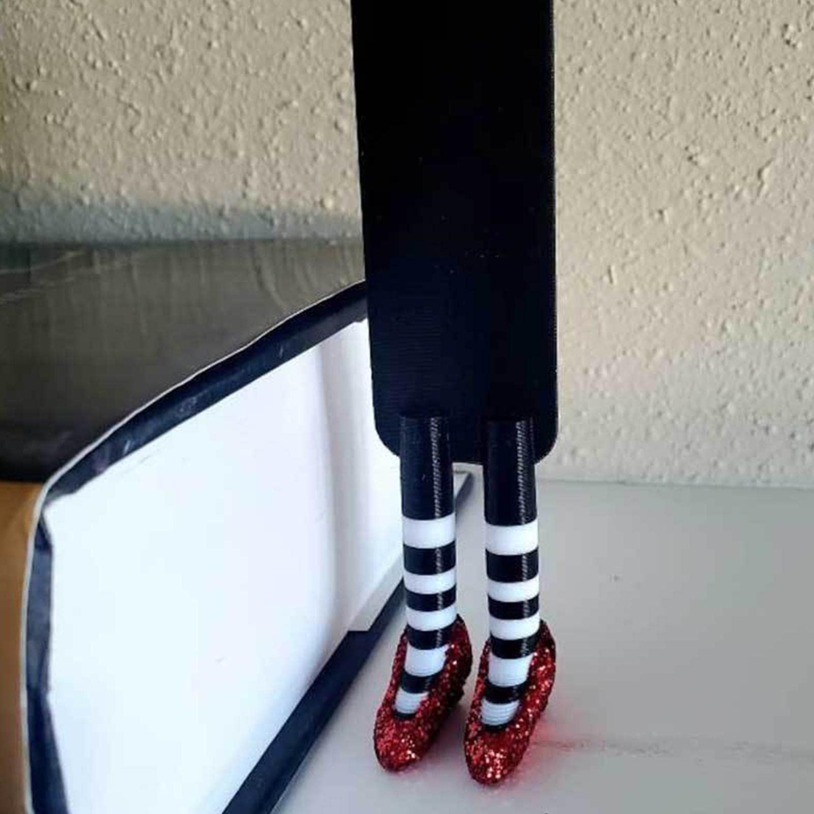 Amazon | 赤い靴のしおり、オズの魔法使いのしおり、魔女のしおり