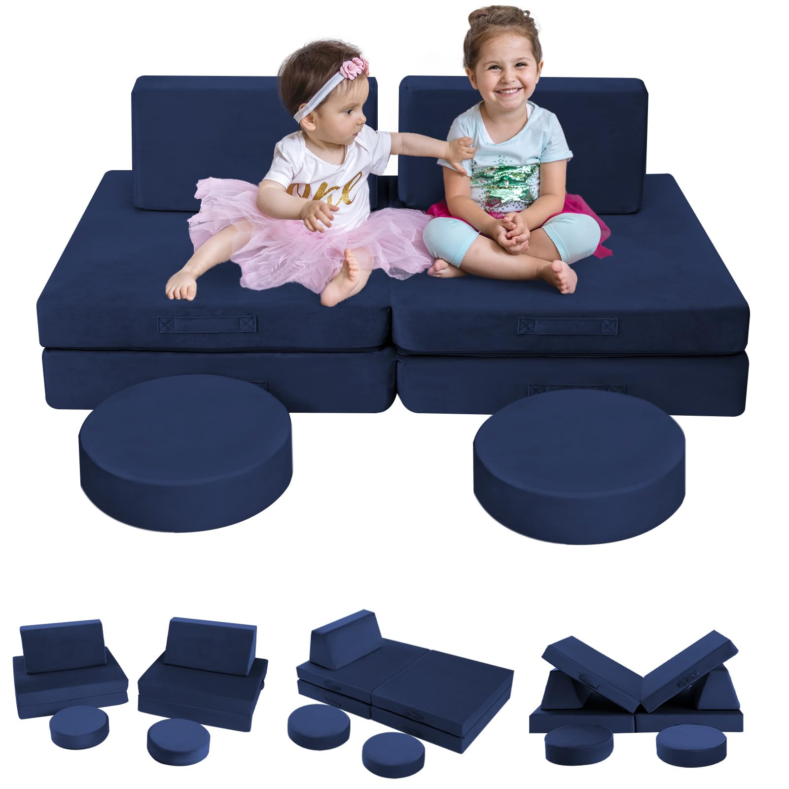 Kids Playroom Couches