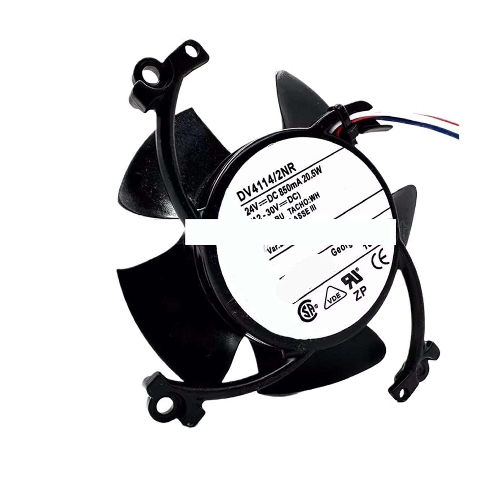 FCARUMIQP DV4114/2NR DV4114 2NR 24V 850MA 20.5W Cooling Fan