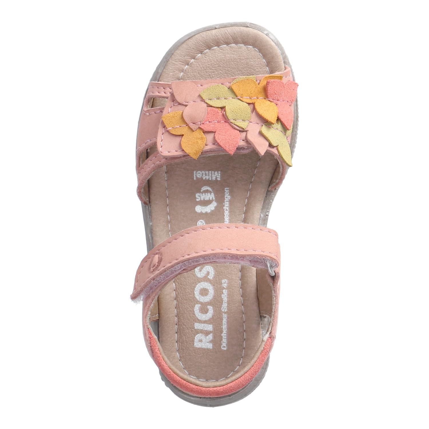 RICOSTA Mirella Sandalen echt Leder