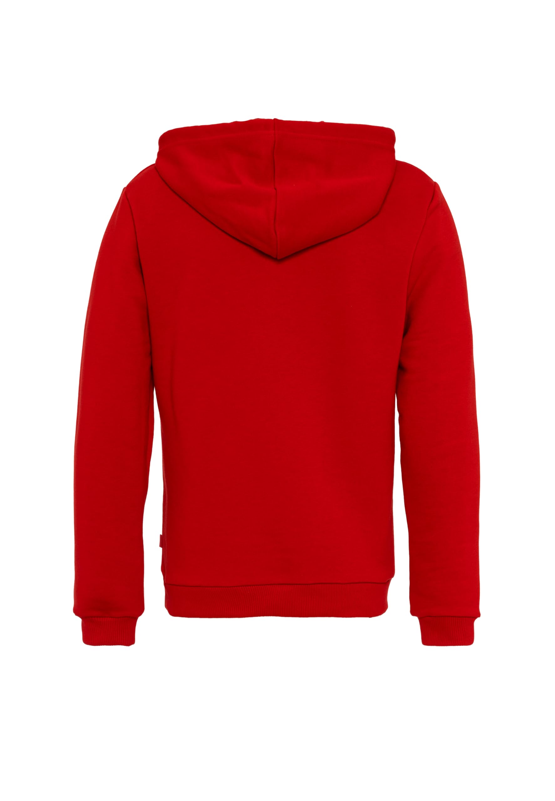 Red Bridge damska bluza z kapturem bluza z kapturem sweter Premium Basic czerwony XXL, czerwony, XXL